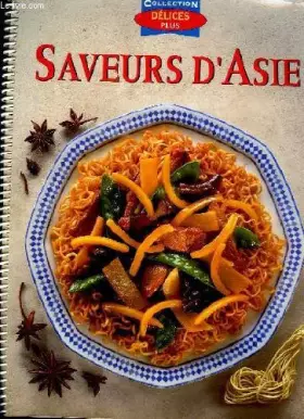 Couverture du produit · Saveur d'asie