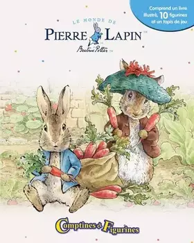 Couverture du produit · Pierre Lapin (Comptines & Figurines)