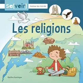 Couverture du produit · Les religions