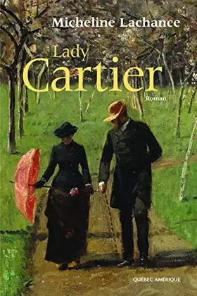 Couverture du produit · Lady Cartier