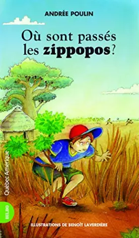 Couverture du produit · Ou sont passes les zippopos
