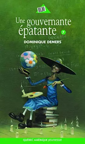 Couverture du produit · Une Gouvernante Epatante