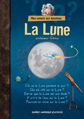 Couverture du produit · La Lune