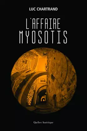 Couverture du produit · L'affaire myosotis