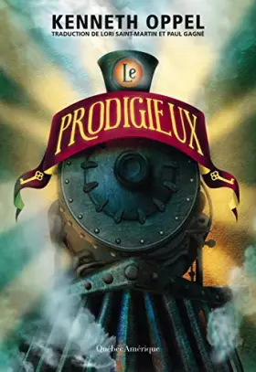 Couverture du produit · Le prodigieux