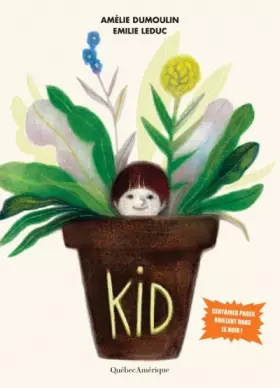 Couverture du produit · Kid: Certaines pages brillent dans le noir !