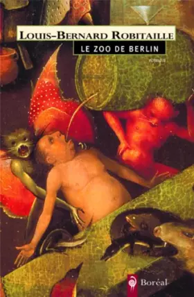 Couverture du produit · Le Zoo de Berlin