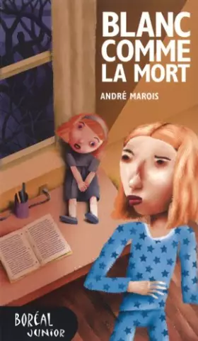 Couverture du produit · Blanc comme la mort