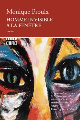 Couverture du produit · Homme invisible à la fenêtre