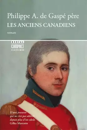 Couverture du produit · Les Anciens canadiens