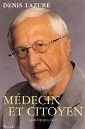 Couverture du produit · Medecin et citoyen