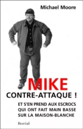 Couverture du produit · mike contre attaque