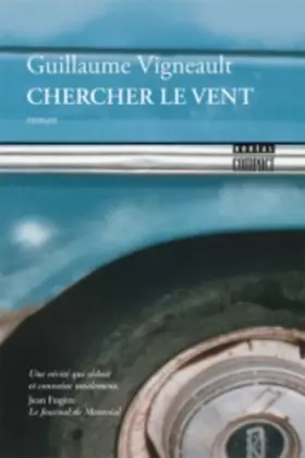 Couverture du produit · Checher le vent