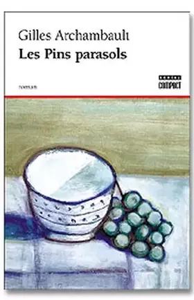 Couverture du produit · Les Pins parasols