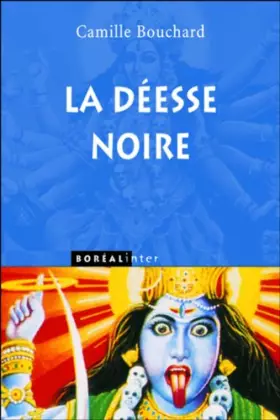 Couverture du produit · La Déesse noire