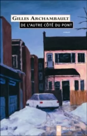 Couverture du produit · De l'autre côté du pont