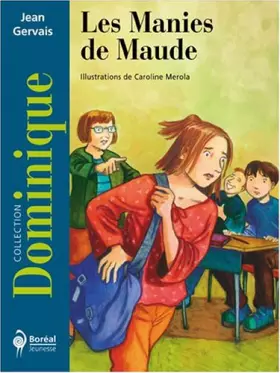 Couverture du produit · Les Manies de Maude