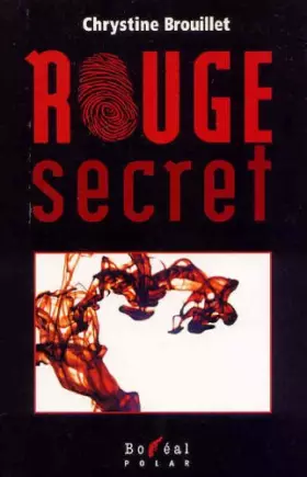 Couverture du produit · Rouge secret