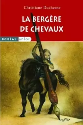 Couverture du produit · La Bergère de chevaux