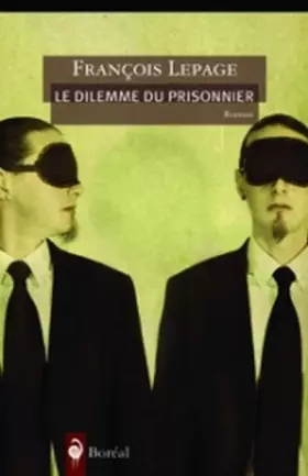 Couverture du produit · Le Dilemme du prisonnier