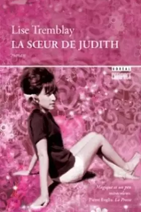 Couverture du produit · La Soeur de Judith
