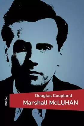 Couverture du produit · Marshall McLuhan