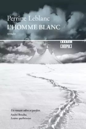 Couverture du produit · L'homme Blanc
