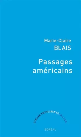 Couverture du produit · Passages américains