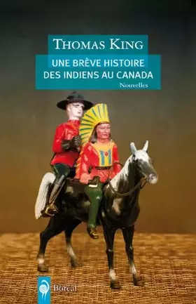 Couverture du produit · Brève Histoire des Indiens Au Canada