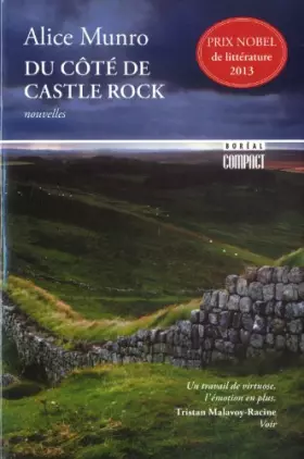 Couverture du produit · Du Côté de Castle Rock