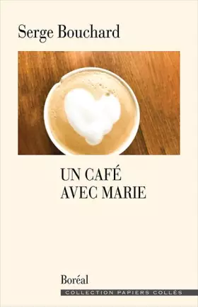 Couverture du produit · Un café avec Marie