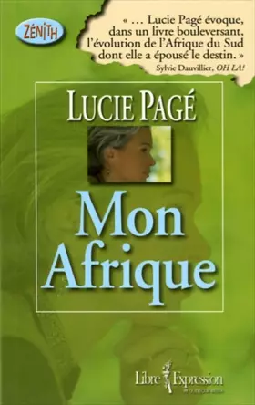 Couverture du produit · Mon afrique