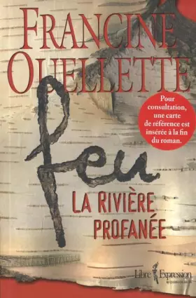 Couverture du produit · Feu v 01 la riviere profanee