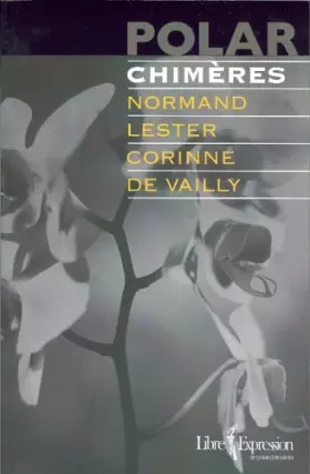 Couverture du produit · Chimères