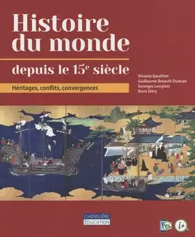Couverture du produit · Histoire du monde depuis le 15e siecle