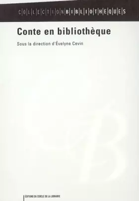 Couverture du produit · Conte en bibliothèque