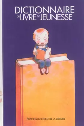 Couverture du produit · Dictionnaire du livre de jeunesse