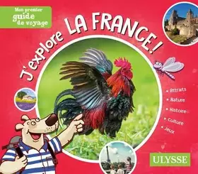 Couverture du produit · J'explore la France !