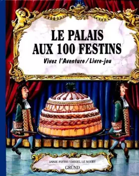 Couverture du produit · Le Palais aux 100 festins