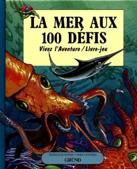Couverture du produit · La Mer aux 100 défis