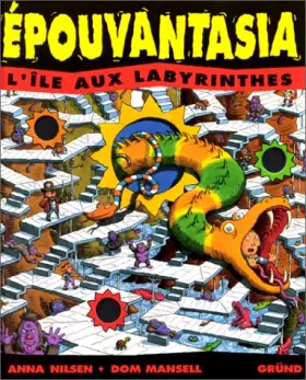 Couverture du produit · Épouvantasia