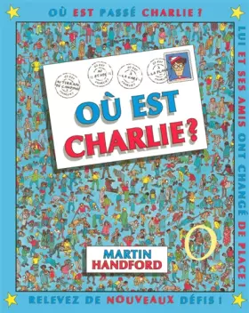 Couverture du produit · Où est Charlie ?
