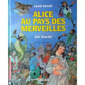 Couverture du produit · Alice au pays des merveilles