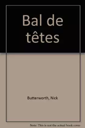Couverture du produit · Bal de têtes