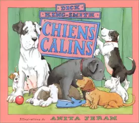 Couverture du produit · Chiens câlins