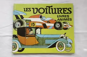 Couverture du produit · Les Voitures