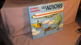 Couverture du produit · Les Avions