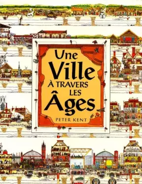 Couverture du produit · La ville à travers les âges