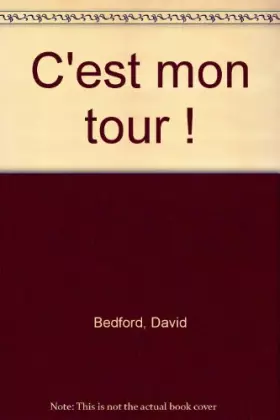 Couverture du produit · C EST MON TOUR