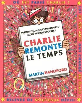 Couverture du produit · CHARLIE REMONTE LE TEMPS